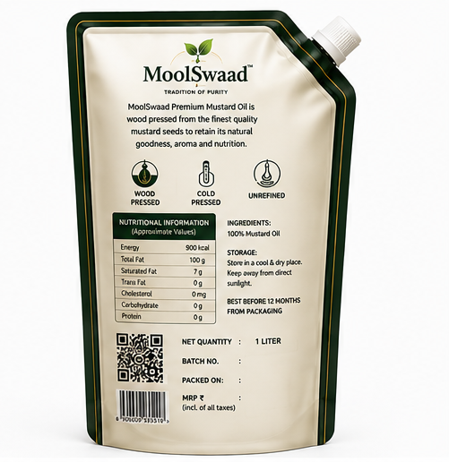 1L Refilling Pouch
