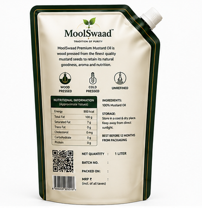 1L Refilling Pouch