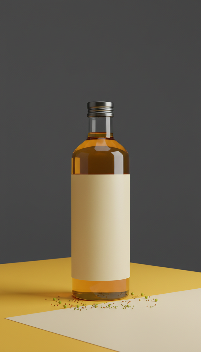 Wellness Mustard Oil Purity Blend